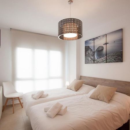 Cuquiellu, Apartamento Con Piscina, 3Km Playa Vut-3084-As リャネス エクステリア 写真