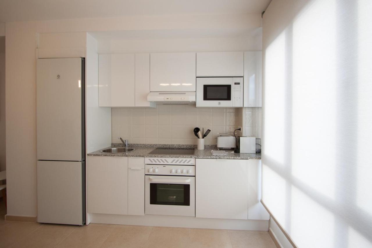 Cuquiellu, Apartamento Con Piscina, 3Km Playa Vut-3084-As リャネス エクステリア 写真