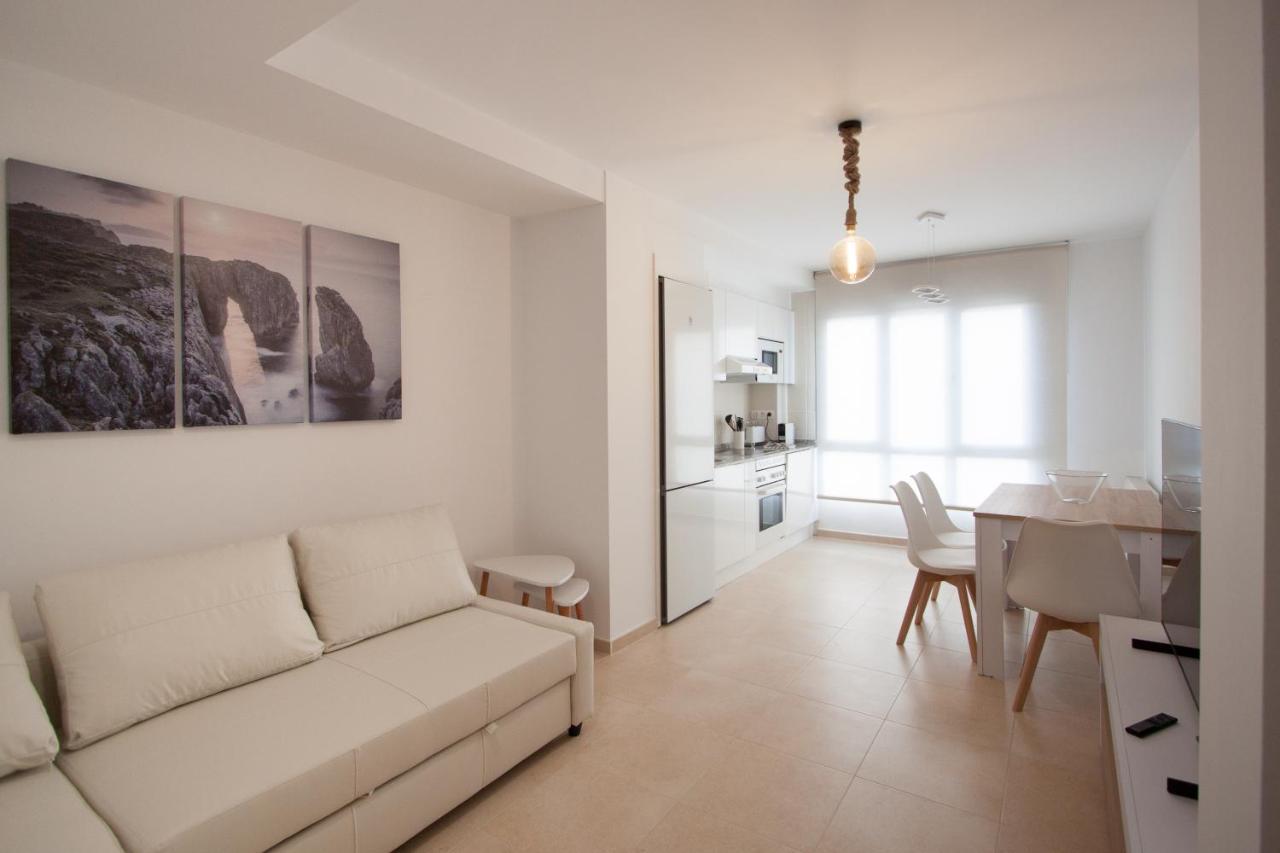 Cuquiellu, Apartamento Con Piscina, 3Km Playa Vut-3084-As リャネス エクステリア 写真